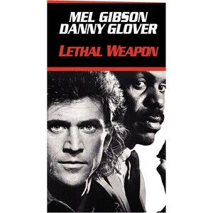 Lethal Weapon (VHS, 1998) Sealed Directors Cut [VHS] Donner, Richard Director